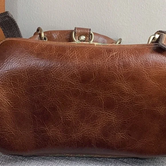 Patricia Nash Alencon backpack - Picture 6 of 16